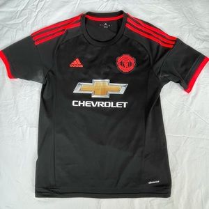 Adidas Manchester United Jersey #9 Martial Medium
